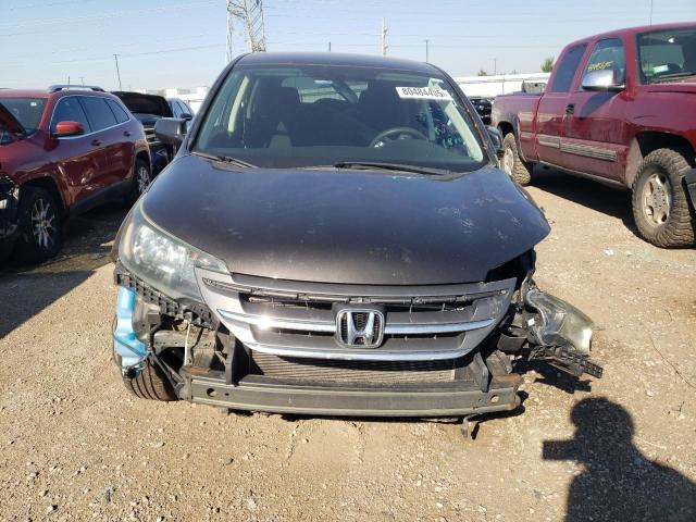 2013 HONDA CR-V LX - 5J6RM4H34DL047290