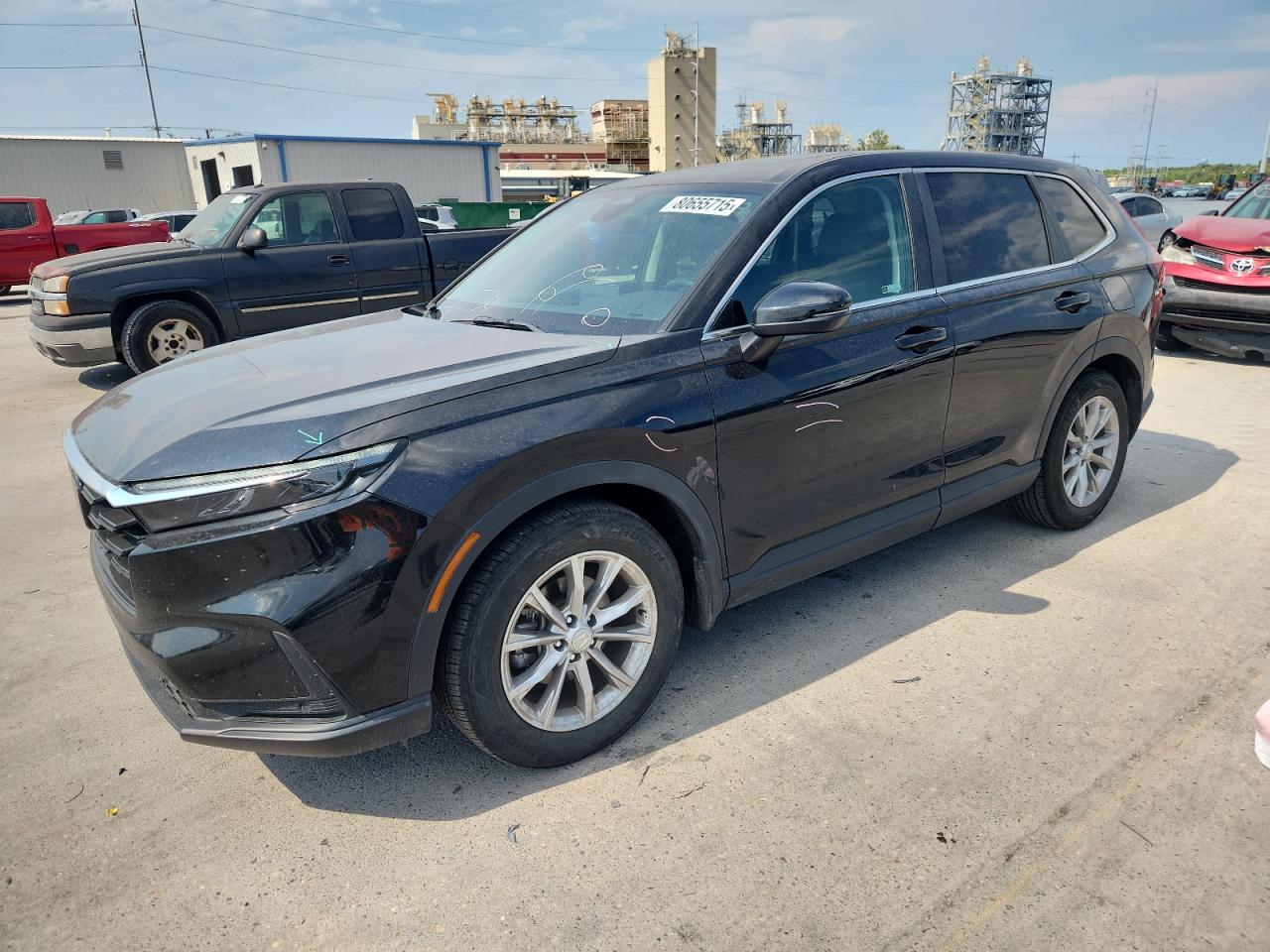 HONDA CR-V EXL