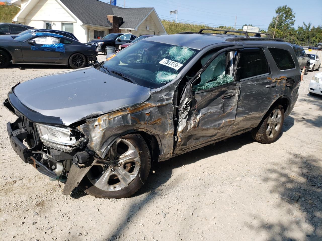 DODGE DURANGO LIMITED