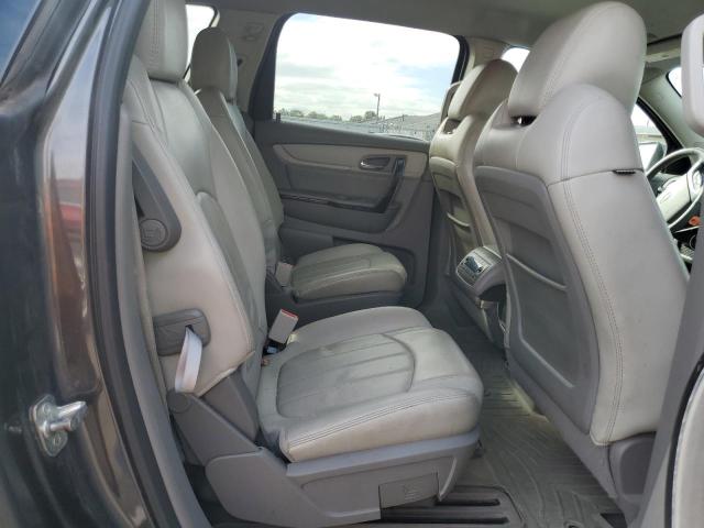 2016 CHEVROLET TRAVERSE LTZ - 1GNKVJKD2GJ341976