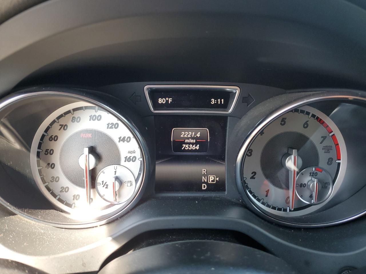 MERCEDES-BENZ CLA-CLASS 250