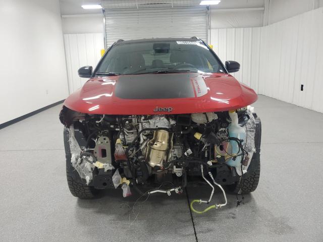 2025 JEEP COMPASS TR 3C4NJDDNXST536895