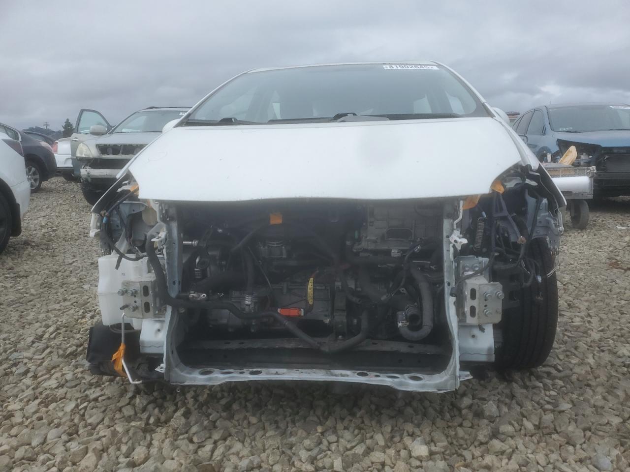 TOYOTA PRIUS PLUG-IN