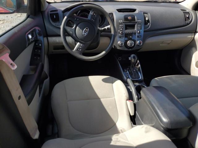 2013 KIA FORTE EX - KNAFU4A22D5729774