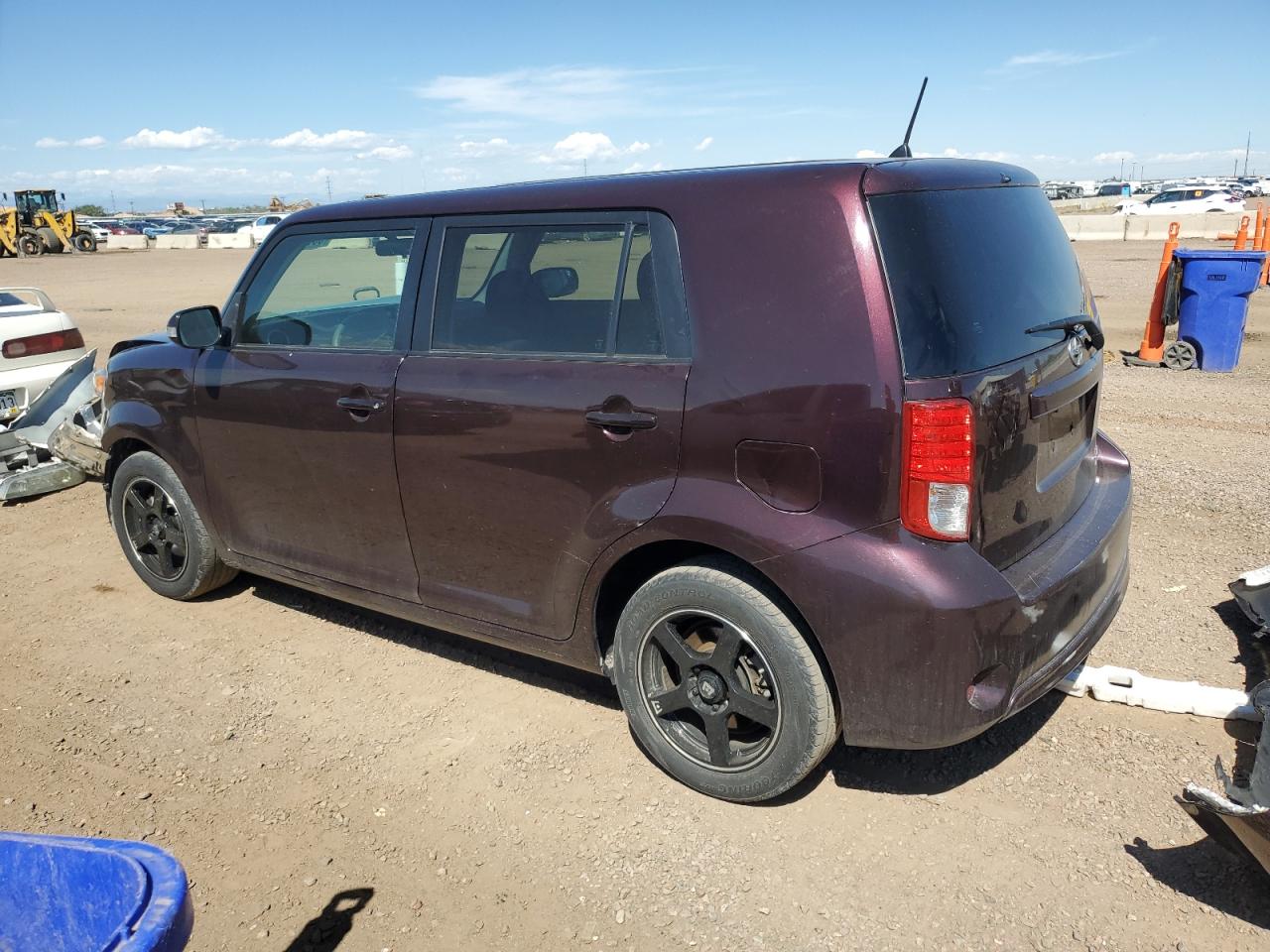 TOYOTA SCION XB