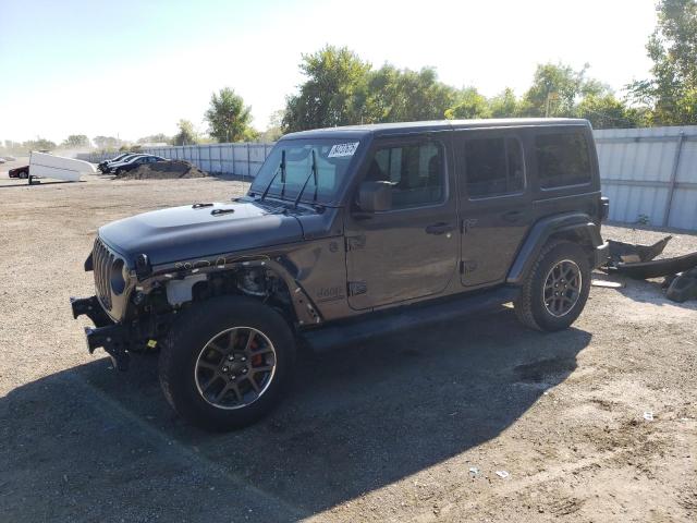 JEEP WRANGLER UNLIMITED SPORT