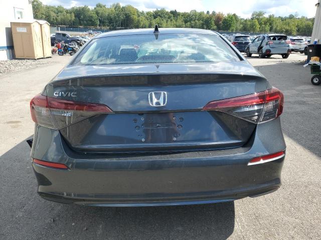 2025 HONDA CIVIC LX 2HGFE2F23SH604481