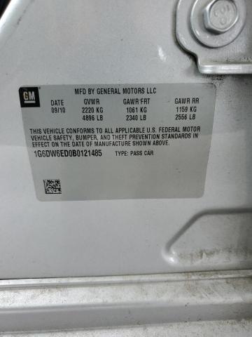 2011 CADILLAC STS LUXURY #3284844552