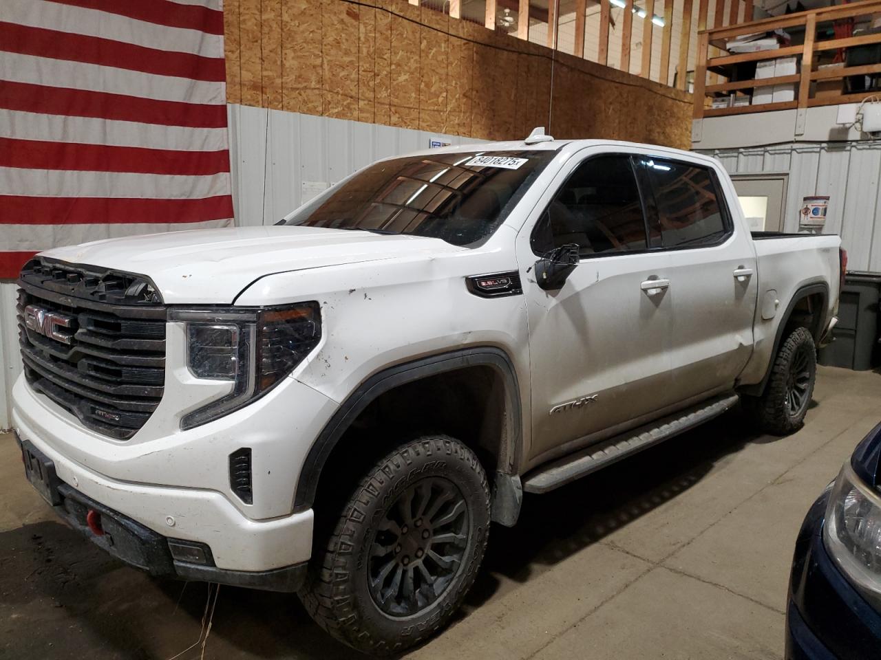 GMC SIERRA K1500 AT4X