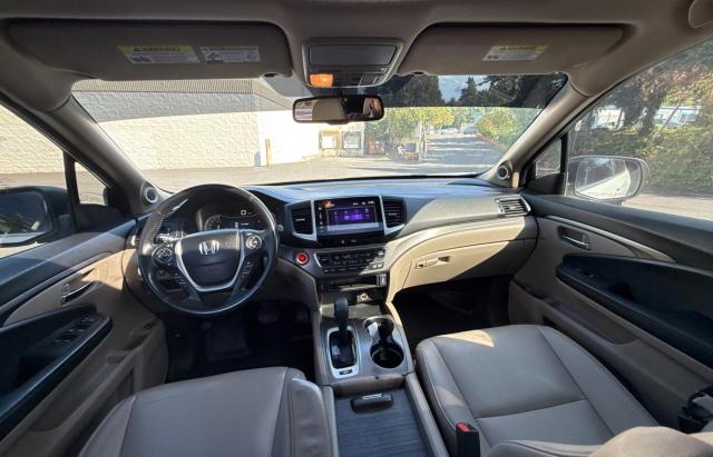 2016 HONDA PILOT EXL 5FNYF6H51GB125931