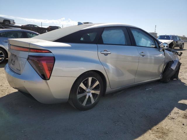 2018 TOYOTA MIRAI - JTDBVRBD5JA005477