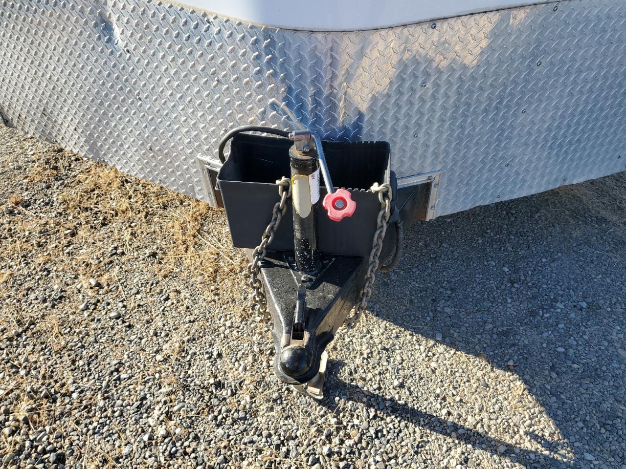 Lot #3285659639 2019 HAULMARK TRAILER