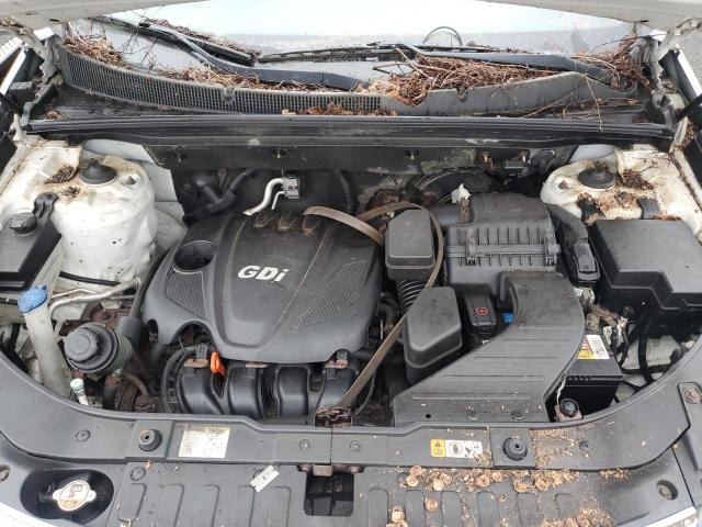 2013 KIA SORENTO LX - 5XYKTDA66DG418430