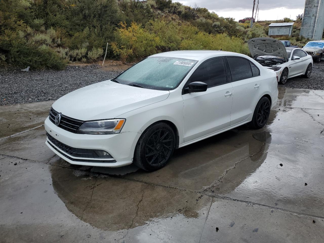 VOLKSWAGEN JETTA SPORT