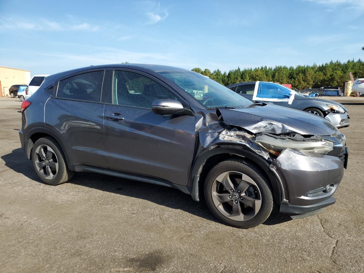 HONDA HR-V EX