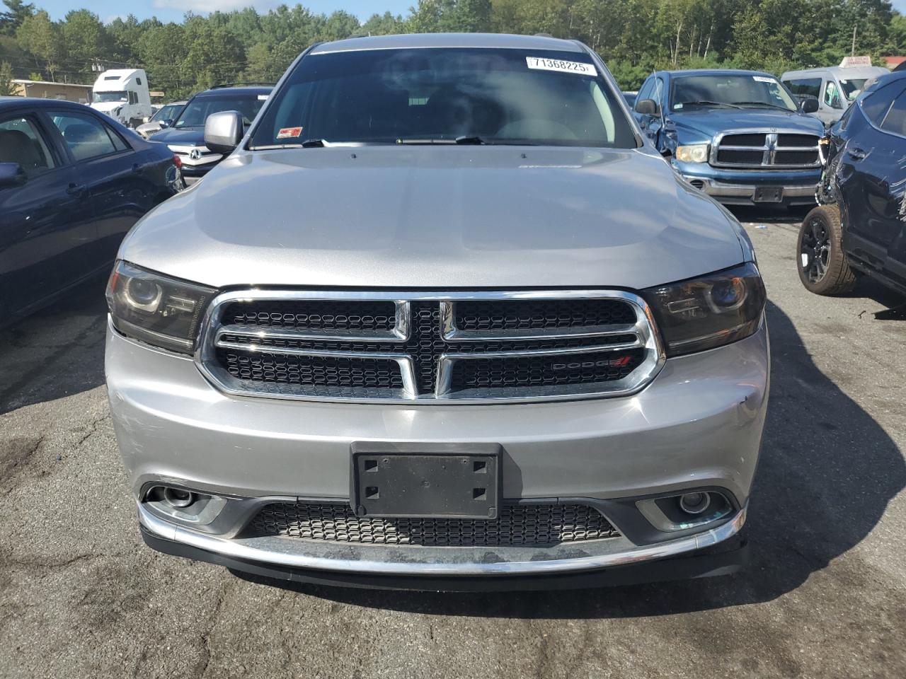 DODGE DURANGO SXT