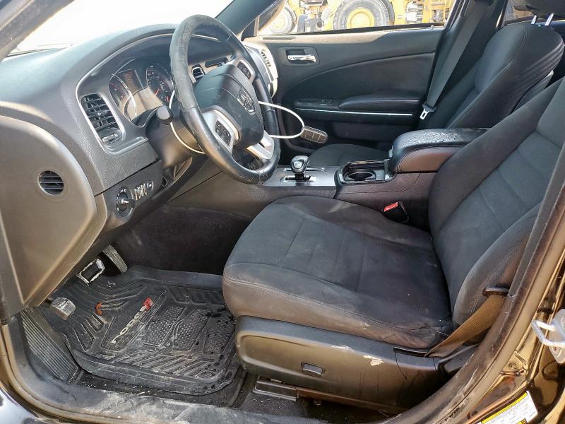 2013 DODGE CHARGER SE - 2C3CDXBG8DH563355