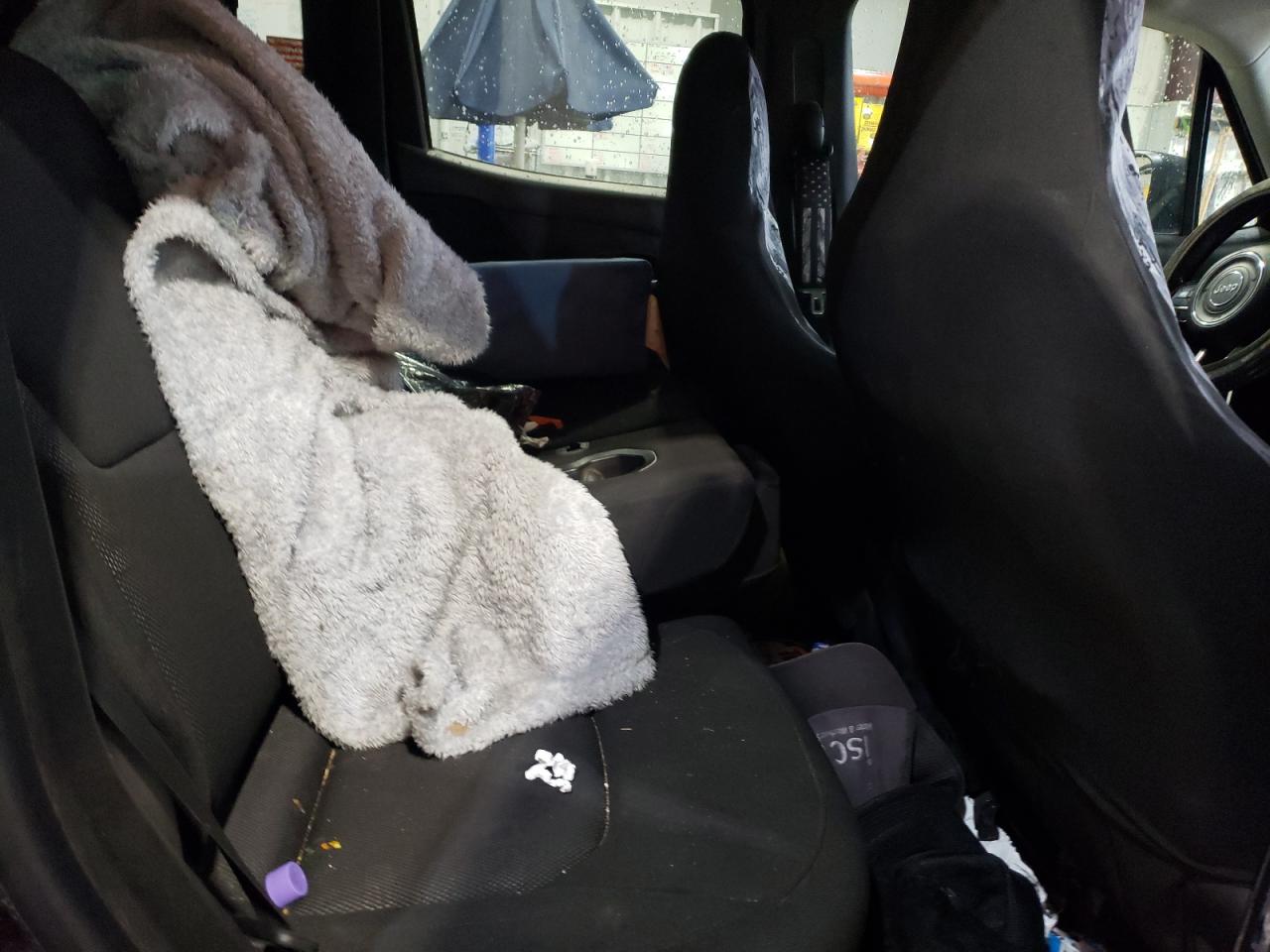 JEEP RENEGADE LATITUDE