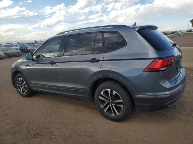 2022 VOLKSWAGEN TIGUAN S #3302982640