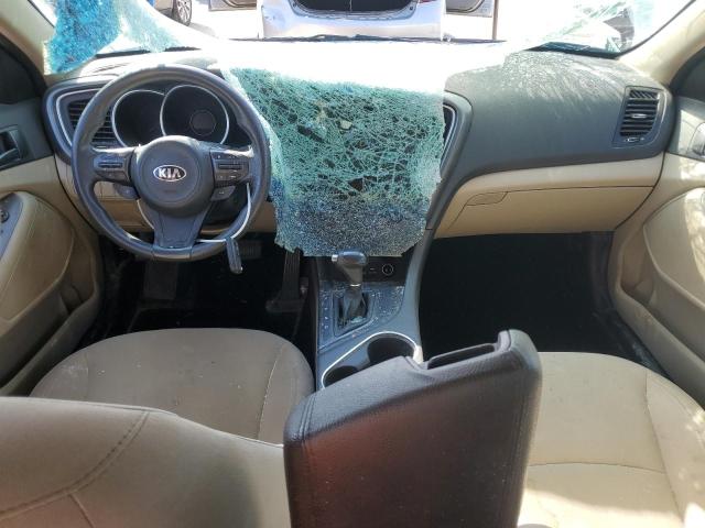 2015 KIA OPTIMA LX 5XXGM4A73FG507696