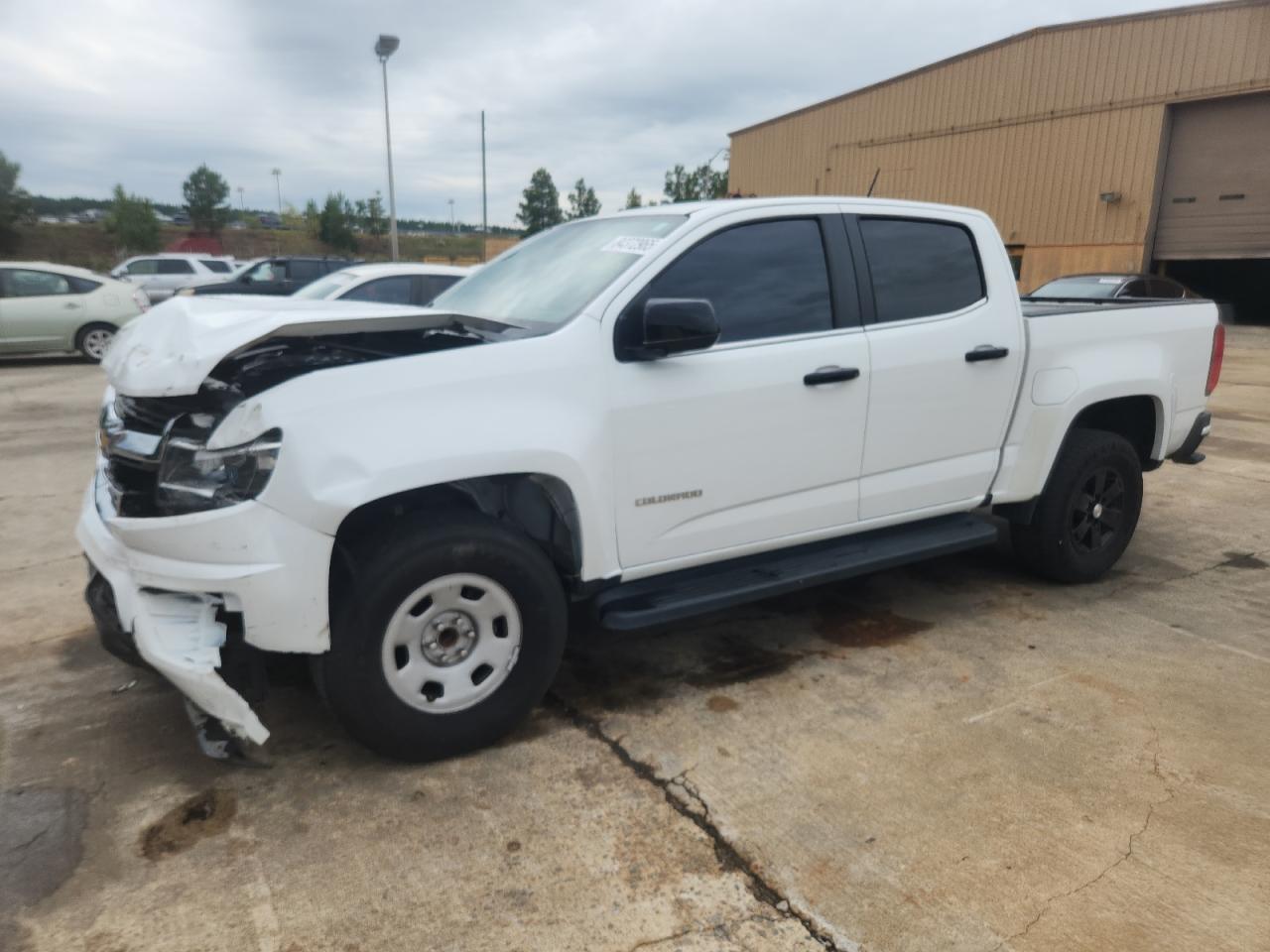 CHEVROLET COLORADO