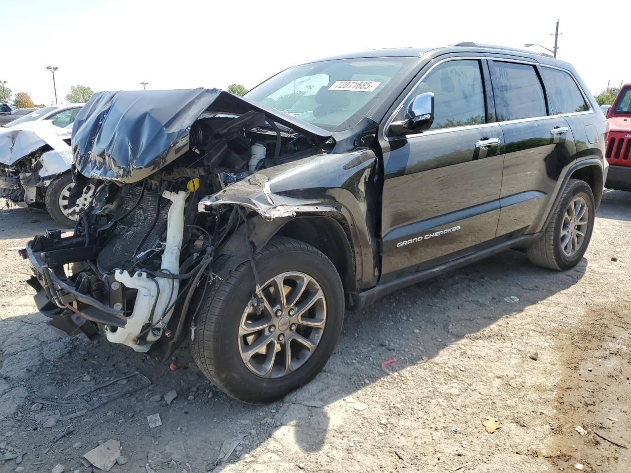 JEEP GRAND CHEROKEE LIMITED