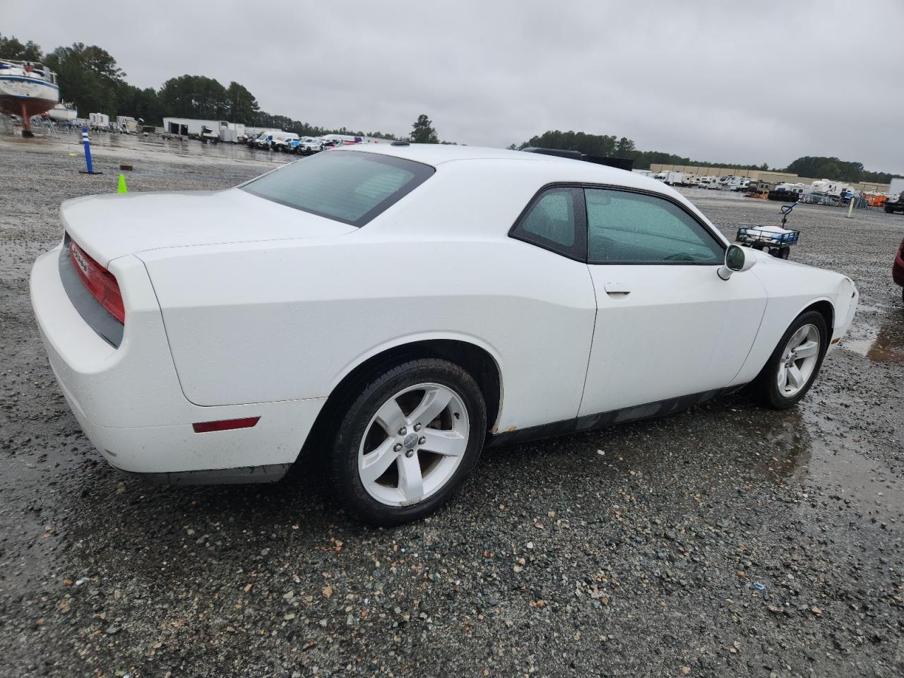 DODGE CHALLENGER SXT