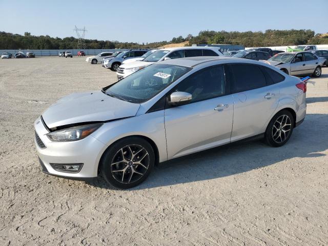 2017 FORD FOCUS SEL - 1FADP3H22HL206716