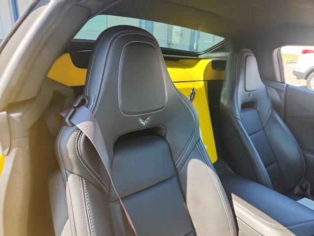 2014 CHEVROLET CORVETTE STINGRAY Z51 2LT - 1G1YK3D72E5120696