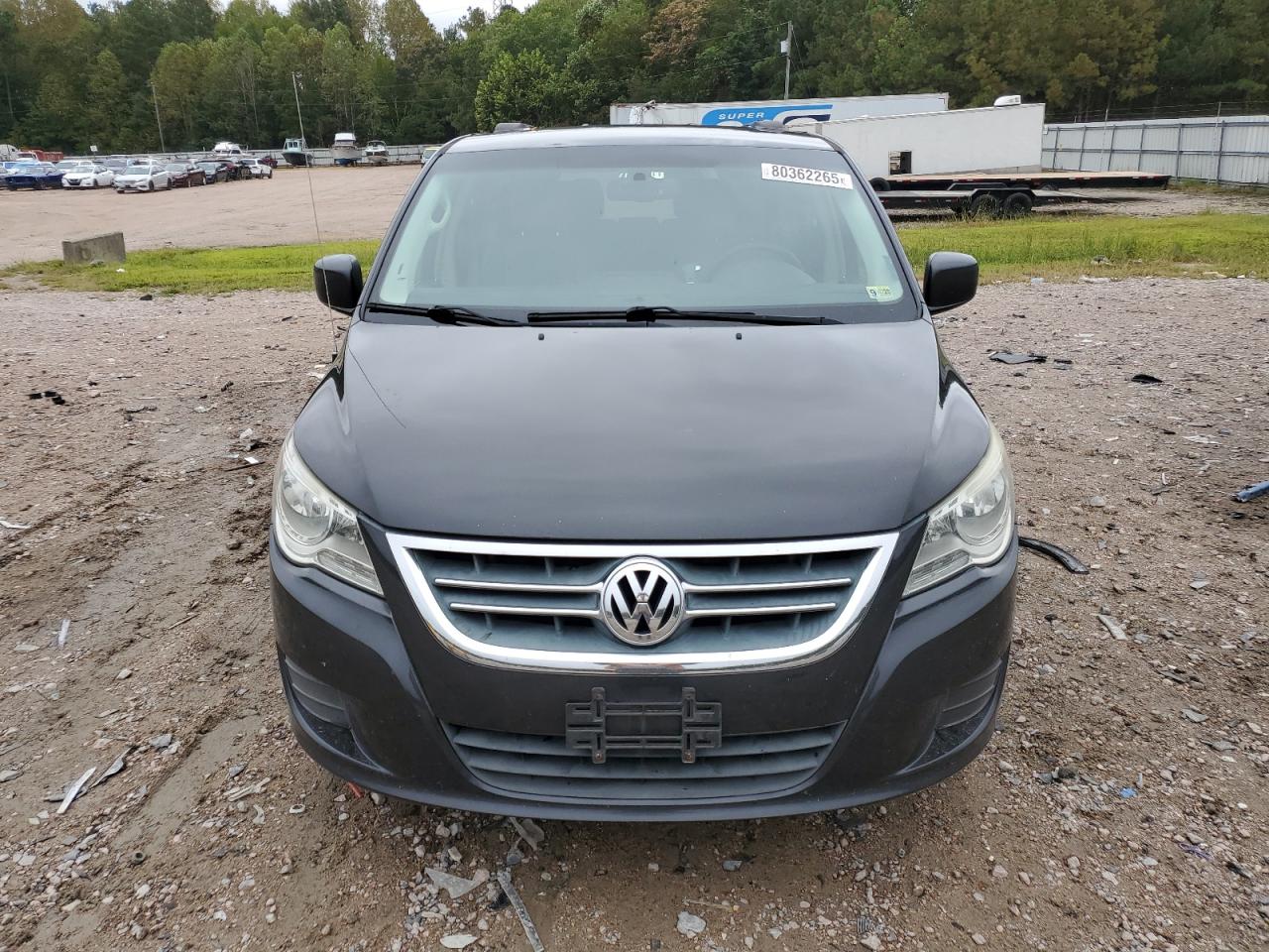 VOLKSWAGEN ROUTAN SE