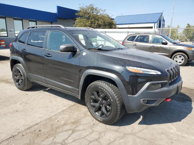 2016 JEEP CHEROKEE T - 1C4PJMBS8GW149653