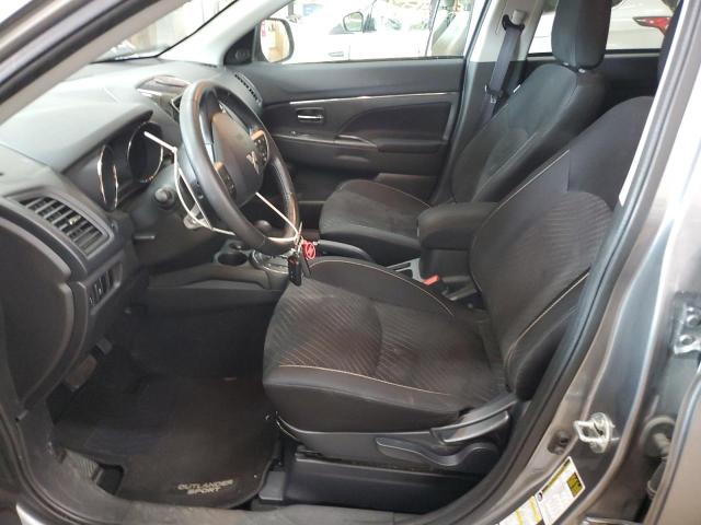 2015 MITSUBISHI OUTLANDER 4A4AR4AU9FE005978