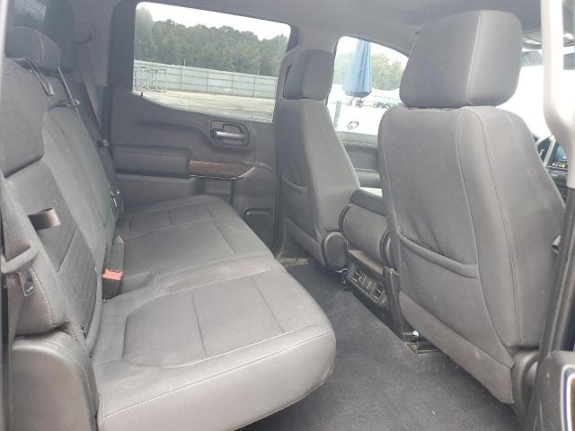 2020 CHEVROLET SILVERADO #3292514704