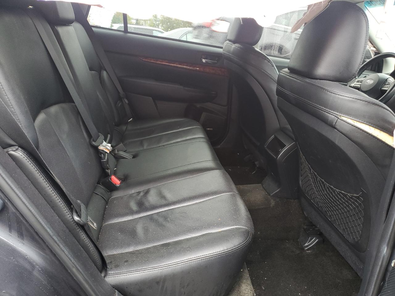 SUBARU OUTBACK 2.5I LIMITED