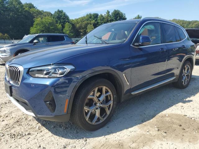 Global Auto Auctions: 2024 BMW X3 XDRIVE3