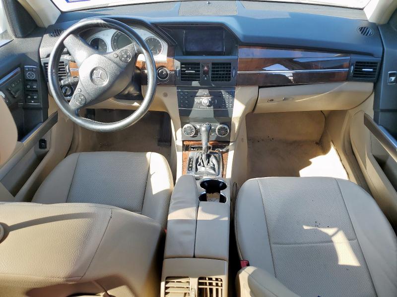 2011 MERCEDES-BENZ GLK 350 #3290468815