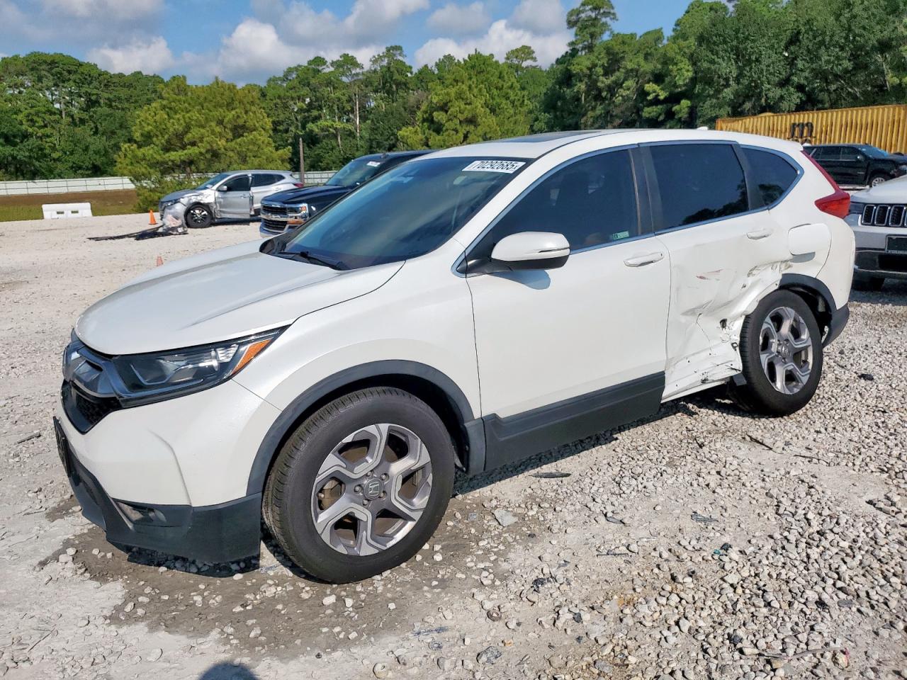 HONDA CR-V EX