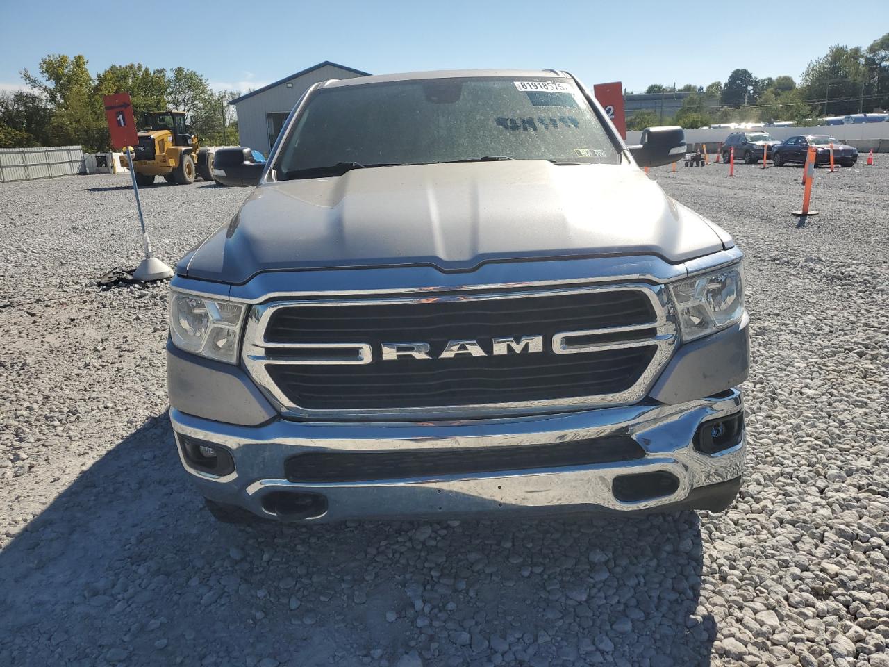 RAM 1500 BIG HORN/LONE STAR