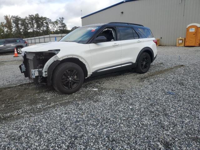 2024 FORD EXPLORER X #3266015529