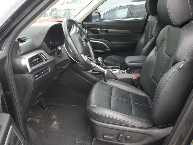 2021 KIA TELLURIDE - 5XYP3DHC6MG193816