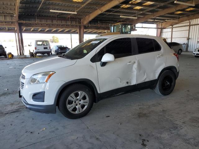 2016 CHEVROLET TRAX LS #3304148488