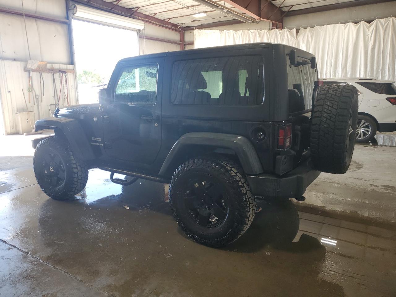 JEEP WRANGLER SPORT