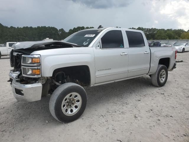 2015 CHEVROLET SILVERADO K1500 LTZ #3294422491