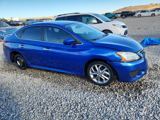 2013 NISSAN SENTRA S - 3N1AB7APXDL741478
