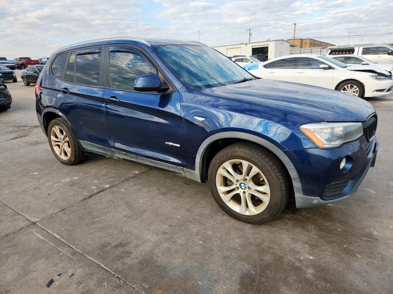 2015 BMW X3 - Other View