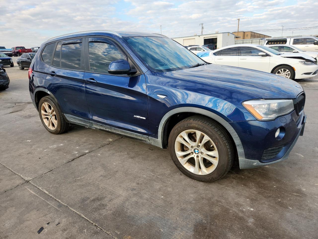 BMW X3 XDRIVE35I