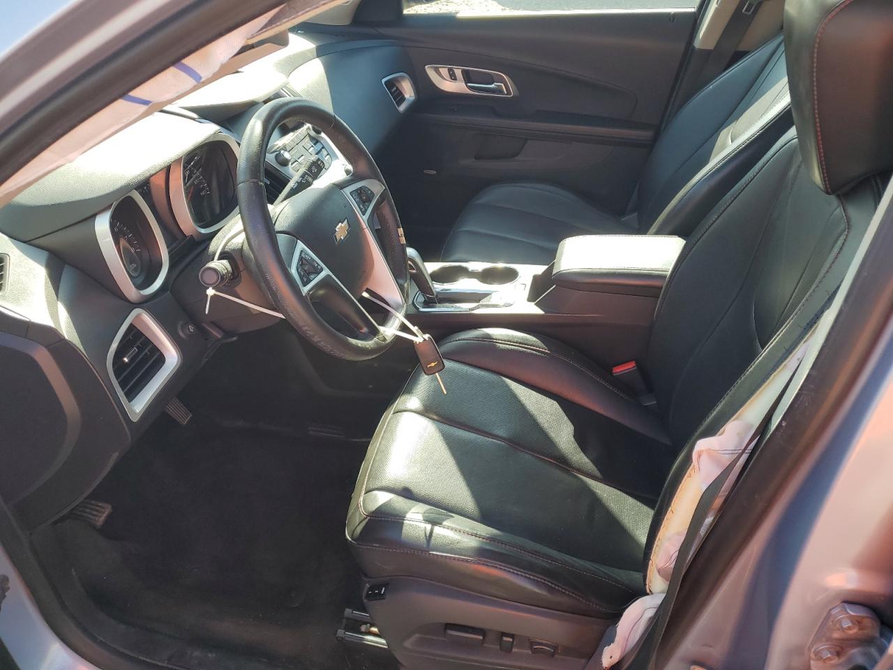 CHEVROLET EQUINOX LTZ