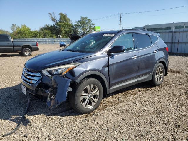 Global Auto Auctions: 2015 HYUNDAI SANTA FE S