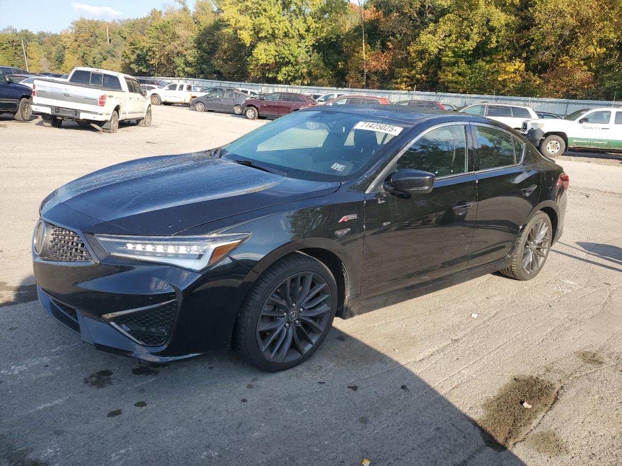 ACURA ILX PREMIUM A-SPEC