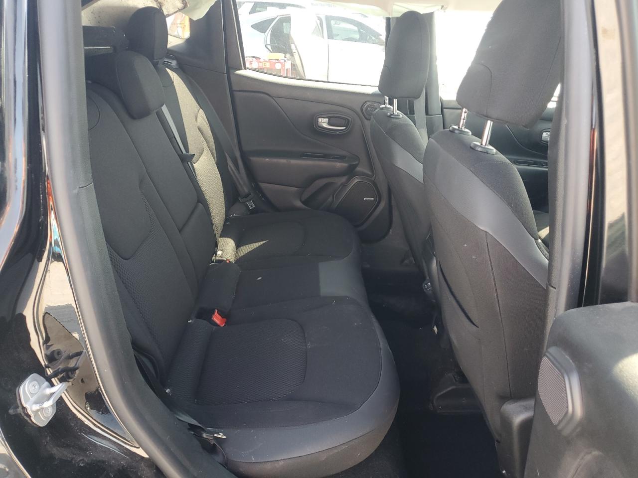 JEEP RENEGADE LATITUDE